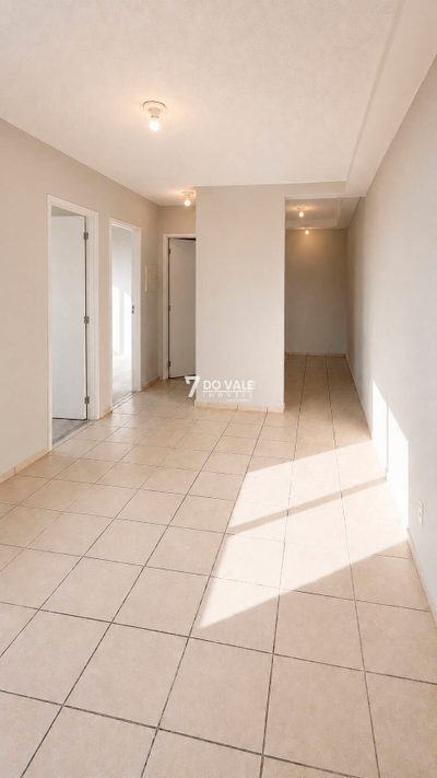 Apartamento, 2 quartos, 44 m² - Foto 1