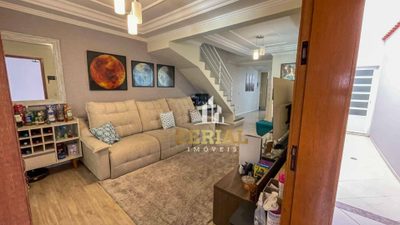 Sobrado, 4 quartos, 280 m² - Foto 2