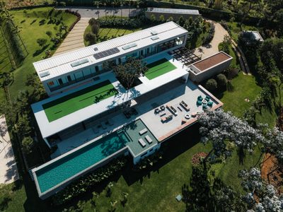 Sítio, 7 quartos, 1960 m² - Foto 3