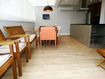 Kitnet-Studio, 62 m² - Foto 3