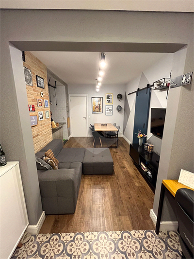 Apartamento, 1 quarto, 42 m² - Foto 2