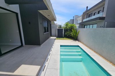 Casa de Condomínio, 4 quartos - Foto 3