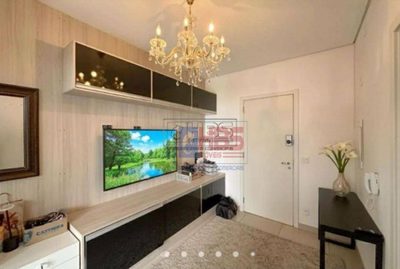 Apartamento, 1 quarto, 48 m² - Foto 2