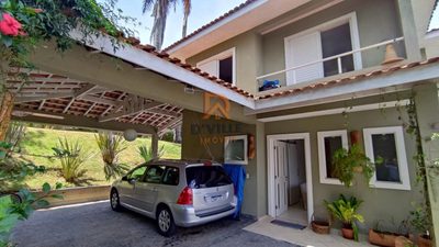Casa, 4 quartos, 230 m² - Foto 1