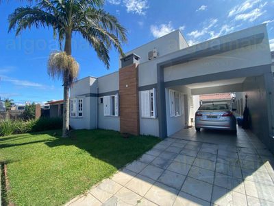 Casa, 4 quartos, 138 m² - Foto 1