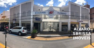 Loja-Salão, 29 m² - Foto 1