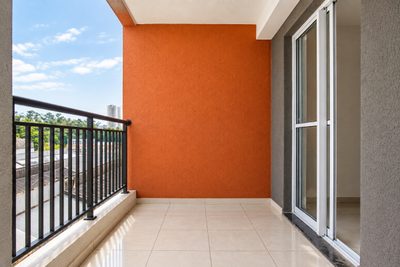 Apartamento, 2 quartos, 44 m² - Foto 1