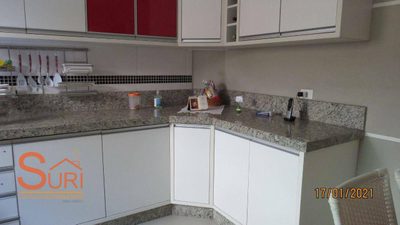 Sobrado, 3 quartos, 168 m² - Foto 5