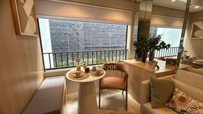 Apartamento, 1 quarto, 27 m² - Foto 5