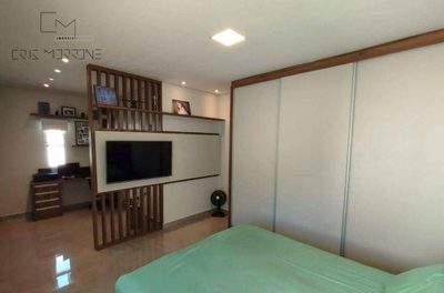 Casa de Condomínio, 3 quartos - Foto 4