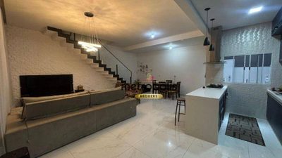 Sobrado, 4 quartos, 180 m² - Foto 1