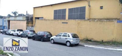 Depósito-Galpão, 237 m² - Foto 1
