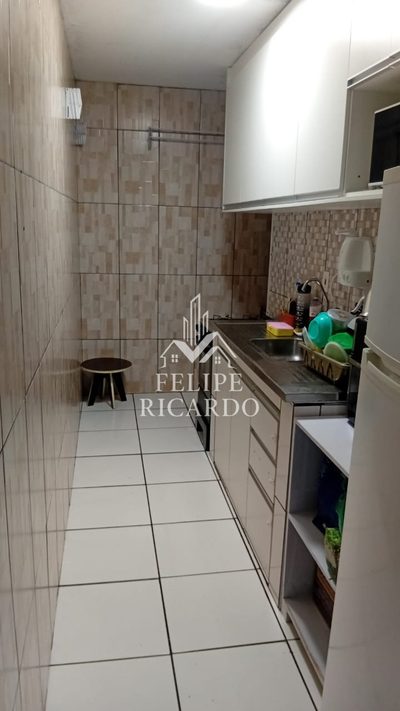 Apartamento, 2 quartos, 52 m² - Foto 3