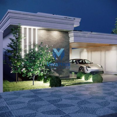 Casa, 3 quartos, 98 m² - Foto 3