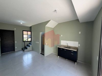 Sobrado, 2 quartos, 45 m² - Foto 2