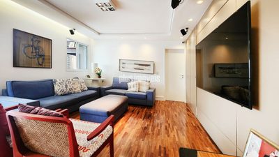 Apartamento, 3 quartos, 150 m² - Foto 5