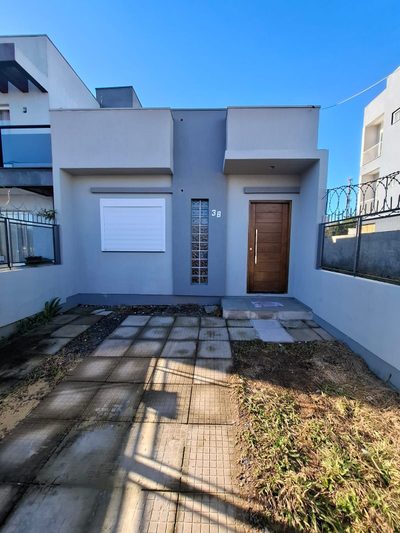 Casa, 2 quartos, 91 m² - Foto 1
