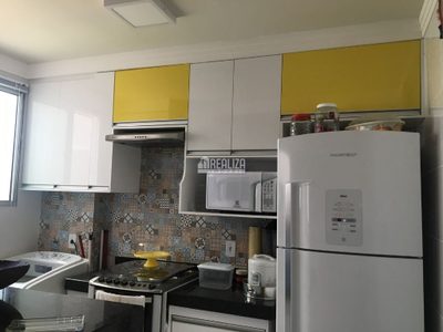 Apartamento, 2 quartos, 45 m² - Foto 3