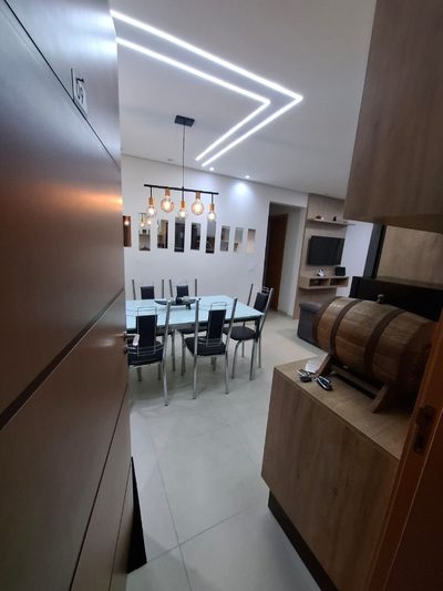 Apartamento, 2 quartos, 86 m² - Foto 4