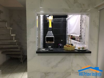 Sobrado, 3 quartos, 305 m² - Foto 1