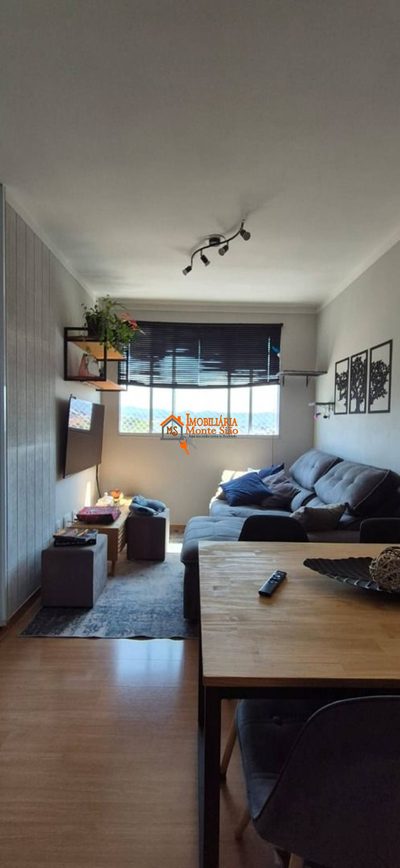 Apartamento, 2 quartos, 43 m² - Foto 3