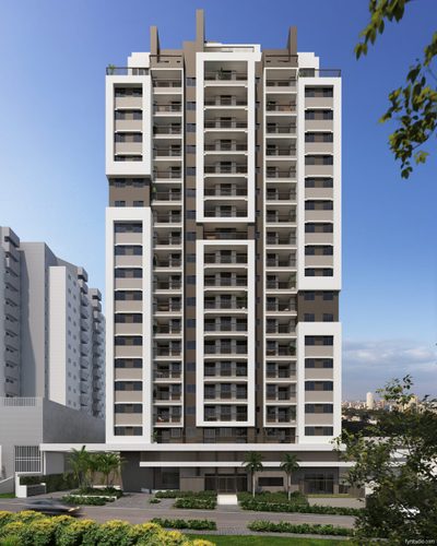Cobertura, 2 quartos, 93 m² - Foto 2