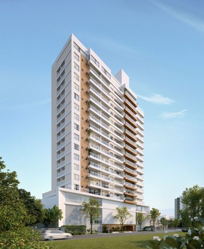 Apartamento, 2 quartos, 77 m² - Foto 1