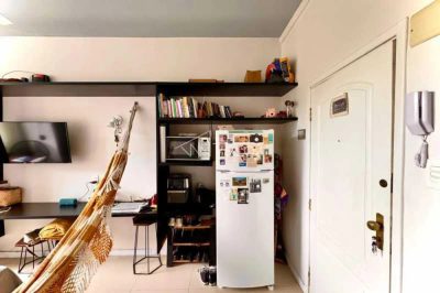 Apartamento, 26 m² - Foto 1