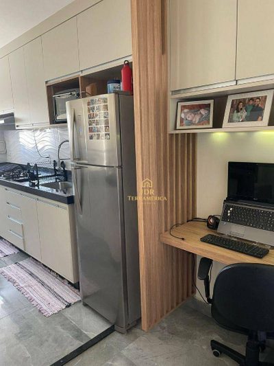 Apartamento, 2 quartos, 53 m² - Foto 2