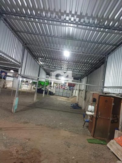 Depósito-Galpão, 403 m² - Foto 3