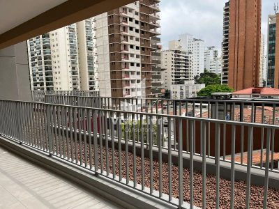 Apartamento, 1 quarto, 39 m² - Foto 4