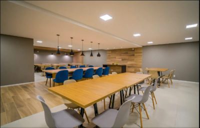 Apartamento, 2 quartos, 35 m² - Foto 3