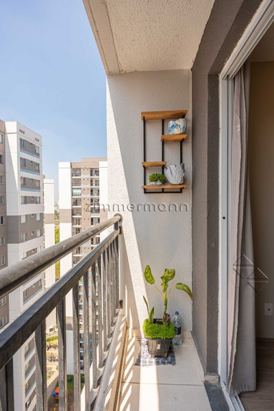 Apartamento, 2 quartos, 37 m² - Foto 5