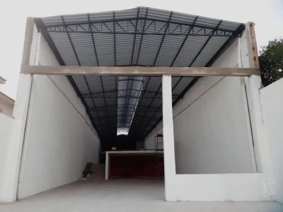 Loja-Salão, 640 m² - Foto 1