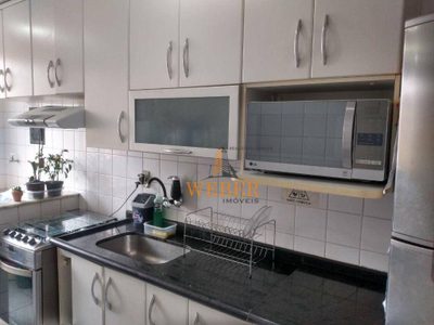 Apartamento, 3 quartos, 54 m² - Foto 4