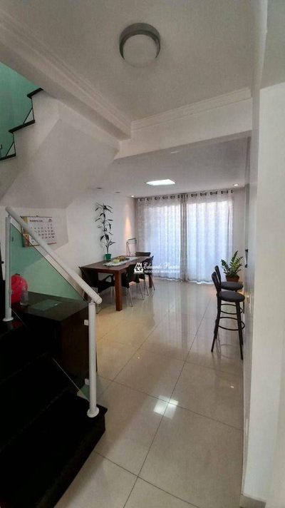 Sobrado, 3 quartos, 100 m² - Foto 1