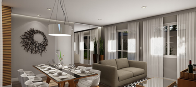Apartamento, 2 quartos, 89 m² - Foto 2