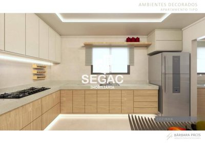 Apartamento, 3 quartos, 120 m² - Foto 4