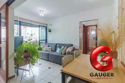 Apartamento, 1 quarto, 44 m² - Foto 1