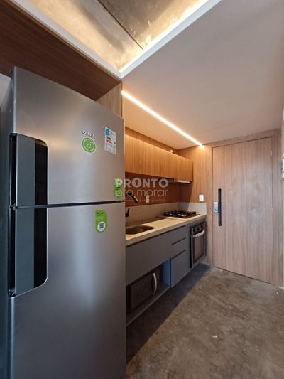 Apartamento, 1 quarto, 42 m² - Foto 1