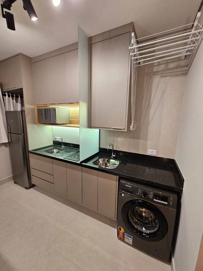 Apartamento, 1 quarto - Foto 2