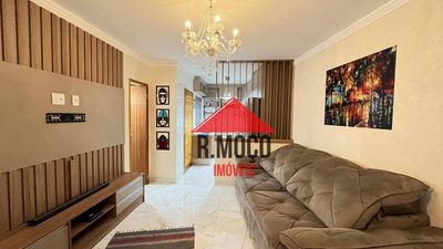 Sobrado, 2 quartos, 80 m² - Foto 4
