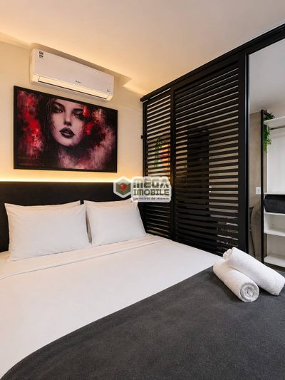Apartamento, 1 quarto, 50 m² - Foto 5