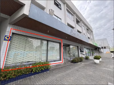Loja-Salão, 60 m² - Foto 1