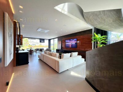 Casa de Condomínio, 5 quartos - Foto 4
