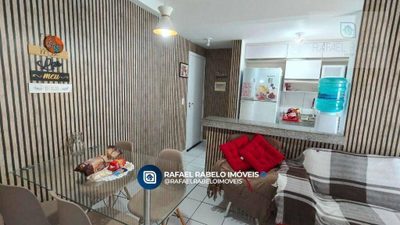 Apartamento, 2 quartos, 54 m² - Foto 3