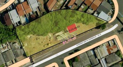 Terreno, 2000 m² - Foto 2