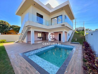 Sobrado, 3 quartos, 213 m² - Foto 1
