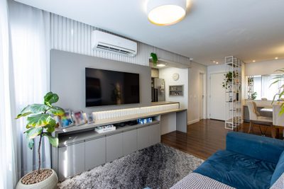 Apartamento, 3 quartos, 88 m² - Foto 1