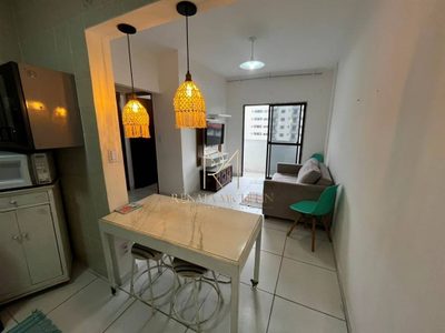 Apartamento, 1 quarto, 47 m² - Foto 3